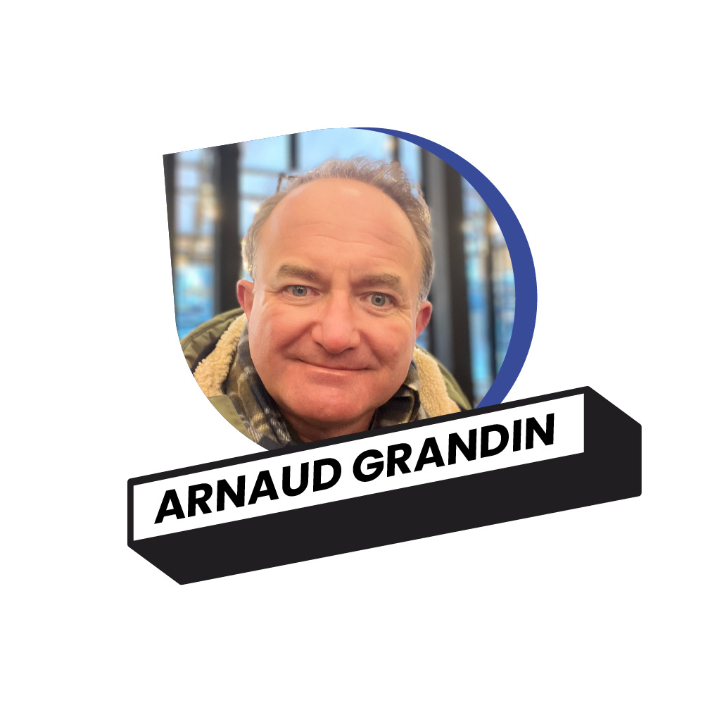 Arnaud - Partenariats & financement