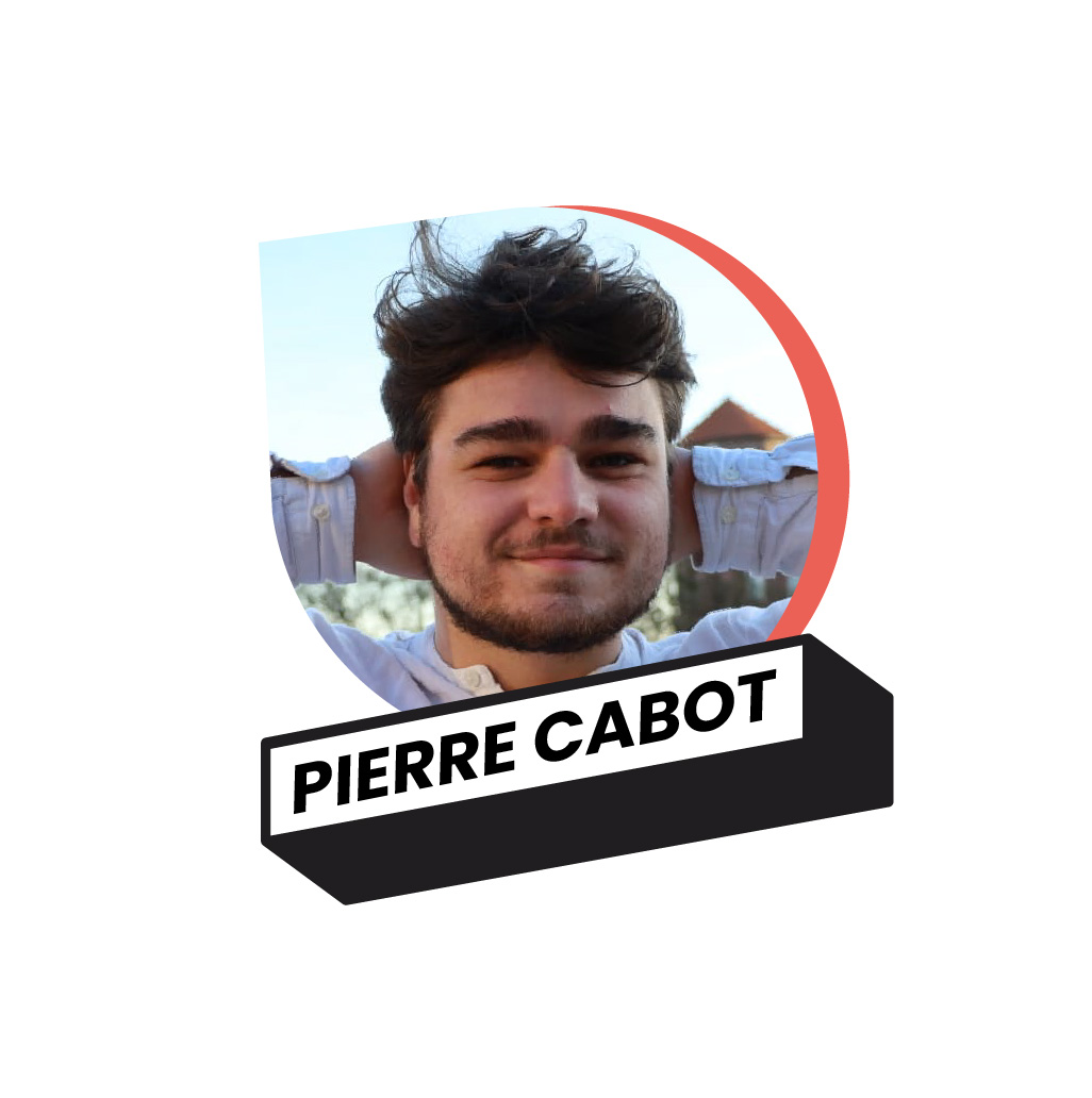 Pierre Cabot - Directeur du festival Seine Commune